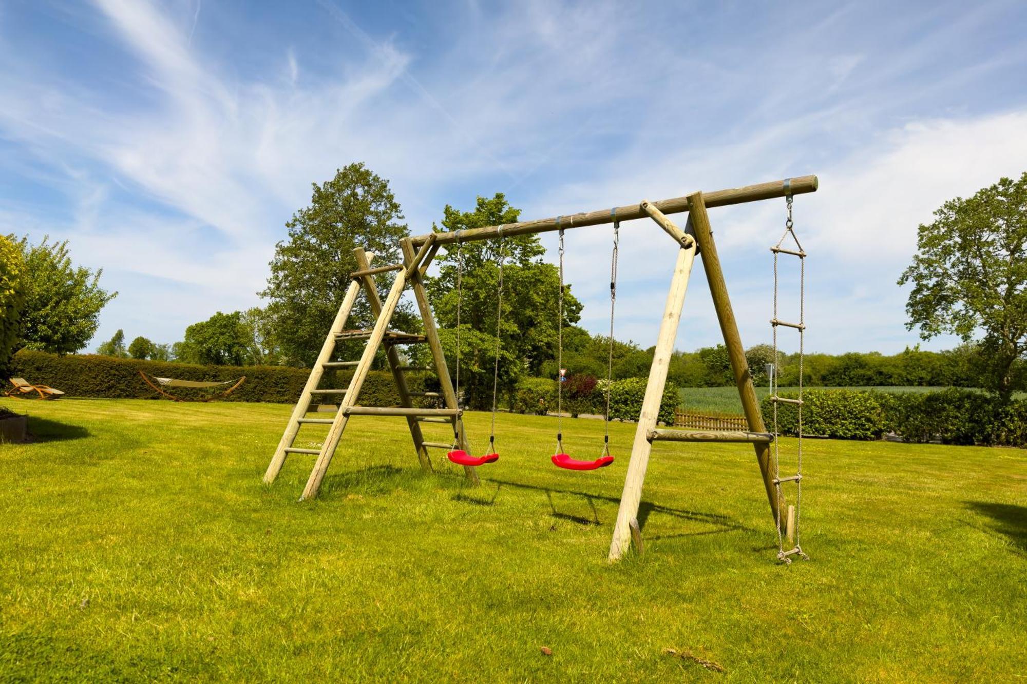 Pension Tuexen Hasselberg  Exteriér fotografie