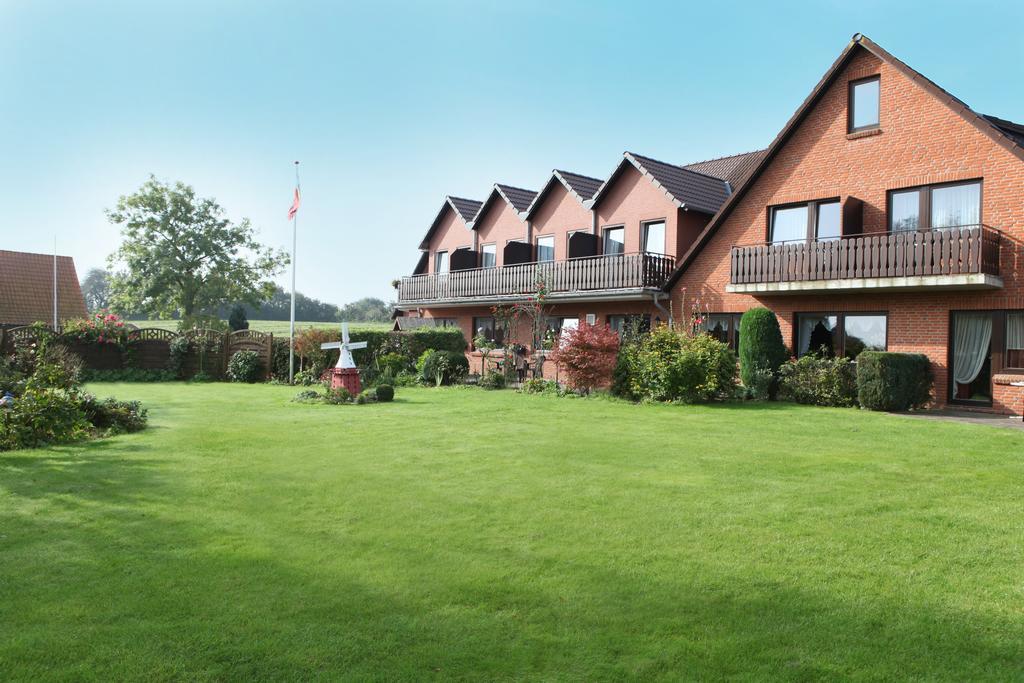 Pension Tuexen Hasselberg  Exteriér fotografie